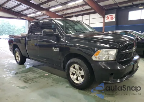 2016 Ram 1500 St from USA, damaged, VIN 1C6RR7FG3GS283378
